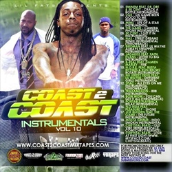 Coast 2 Coast Instrumentals 10 Thumbnail