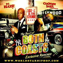 Jay-Z & The Game 'The Best Of Both Coasts' Thumbnail