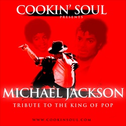 Cookin Soul Tribute To The King Of Pop Front Cover