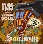 Cookin Soul & Nas Soulmatic