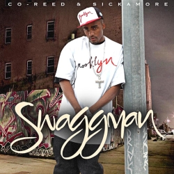Co-Reed & Sickamore Swaggman Front Cover