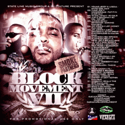 DJ Culture Block Movement Vol. 7 Front Cover