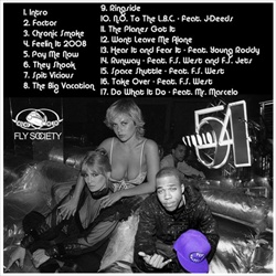 Curren$y Higher Than 30,000 Feet Back Cover