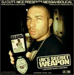 DJ Cutt Nice Presents Messiahbolical UK's Secret Weapon