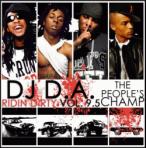 DJ D.A. Ridin Dirty Vol. 9.5