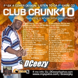 Club Crunk 10 Thumbnail