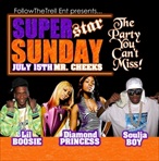 DJ DCeezy Superstar Sunday