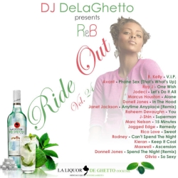 R&B Ride Out Vol. 24 Thumbnail
