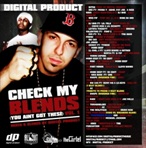 Digital Product Check My Blends Vol. 1