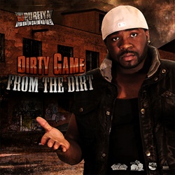 Dirty Game From The Dirt Front Cover