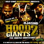 DJ4Sho Hood Giants 2