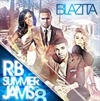 DJ Blazita R&B Summer Jams 8