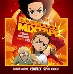 DJ Drama The Boondocks