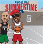 DJ Jazzy Jeff & Mick Boogie Summertime Vol. 4