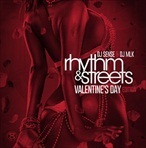 DJ Sense & DJ MLK Rhythm & Streets (Valentine's Day Edition)