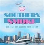 DJ Smallz Southern Smoke (Memorial Day Weekend 2014 Edition)