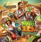 DJ Spinz Heart of The City 10