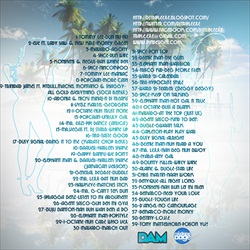 DJ Triple Exe Pure Winery 35 Back Cover