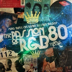 The Passion of R&B 80 Thumbnail