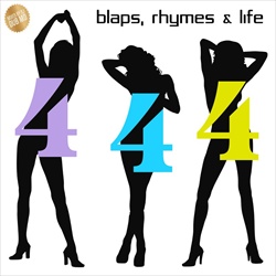 Blaps, Rhymes & Life Vol. 4  Disc 2 Thumbnail