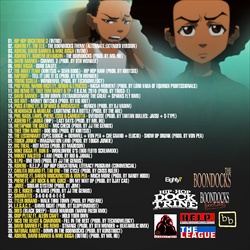 Dub Floyd Hip Hop Docktrine 3: The Final Chapter Back Cover