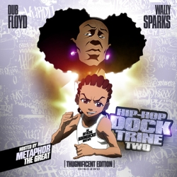 Hip-Hop Docktrine Two Disc 2 'The Official Boondocks Mixtape' Thumbnail