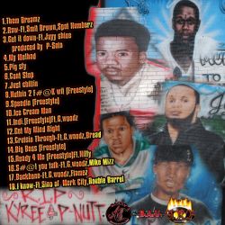 Eskay Retaliation Back Cover
