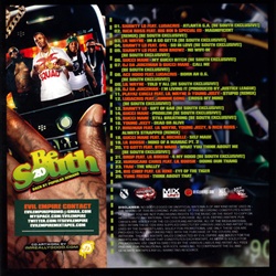 Evil Empire Be South 20 Back Cover