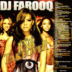 The RnB Takeover 2007 Thumbnail