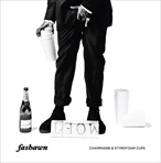 Fashawn Champagne & Styrofoam Cups