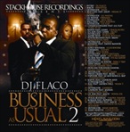 DJ Flaco Business  As Usual 2