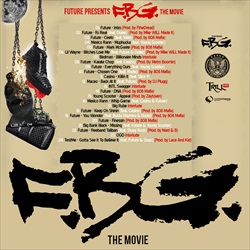 Future F.B.G: The Movie Back Cover