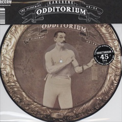 Odditorium EP Thumbnail