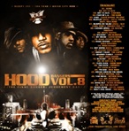 Grind City Mob Hood Bangers Vol. 8