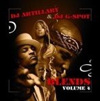 DJ G-Spot & DJ Artillary Blends Vol. 4