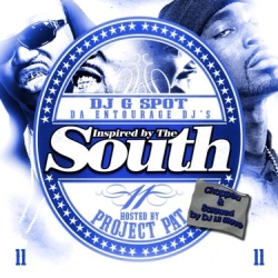 Inspired By The South 11 Chopped & Screwed Thumbnail