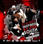 DJ G-Spot Inspired By The South Vol. 7