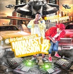 DJ G-Spot Midwest Invasion Vol. 12