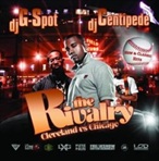 DJ G-Spot & DJ Centipede The Rivalry :: Chicago vs Cleveland