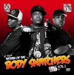 G-Unit Return Of The Body Snatchers
