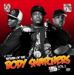 G-Unit Return Of The Body Snatchers