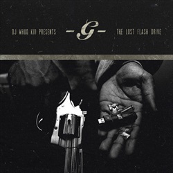 G-Unit The Lost Flash Drive Front Cover