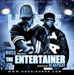 Hoss The Entertainer Mixtape