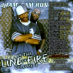 In Tha Line Of Fire Vol. 3 Thumbnail