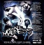 Jay Classik & Hustle Squad DJs Mixtape Madness Vol. 4