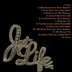 Jet Life Audio D Back Cover