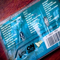Joell Ortiz Covers The Classics Back Cover