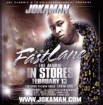 Jokaman Before The Fastlane Mixtape