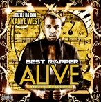 Kanye West Best Rapper Alive