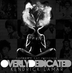 Kendrick Lamar Overly Dedicated (O.D.)